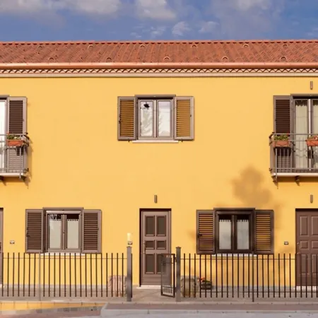 La Dimora Di Federico Мини-отель