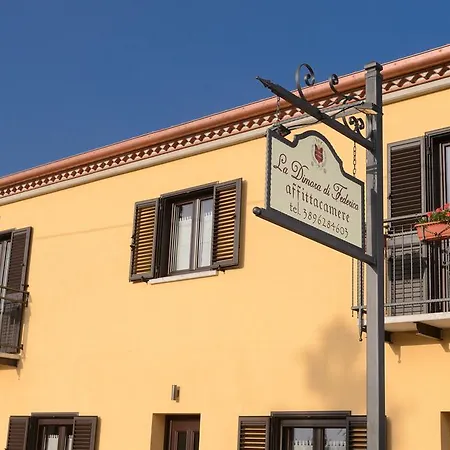 La Dimora Di Federico 2*