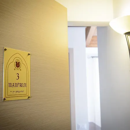 Мини-отель La Dimora Di Federico Castel Lagopesole