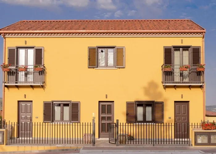 La Dimora Di Federico Мини-отель