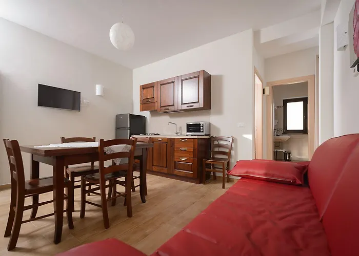 La Dimora Di Federico Мини-отель 2*