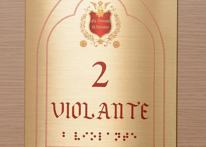 La Dimora Di Federico Мини-отель Castel Lagopesole