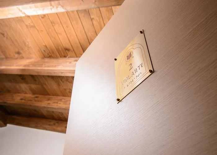 La Dimora Di Federico Мини-отель