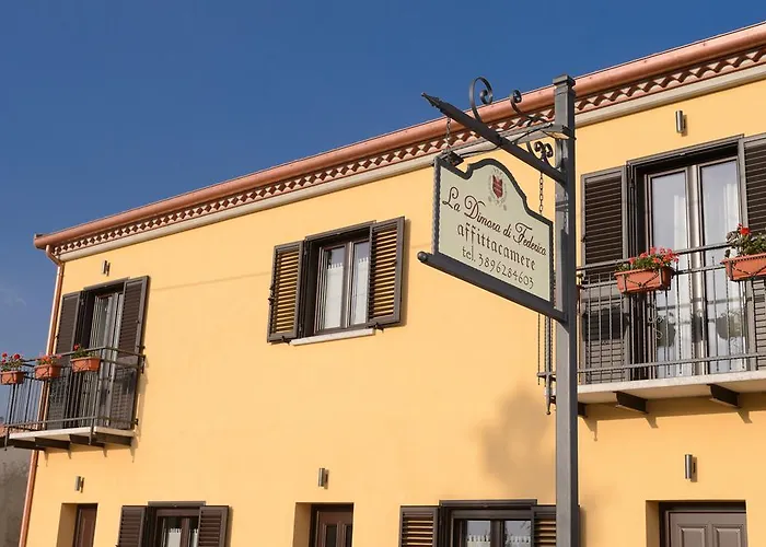 La Dimora Di Federico 2*