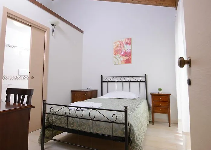 La Dimora Di Federico イン