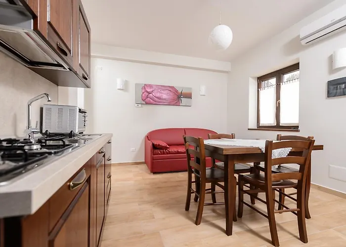 イン La Dimora Di Federico 2*