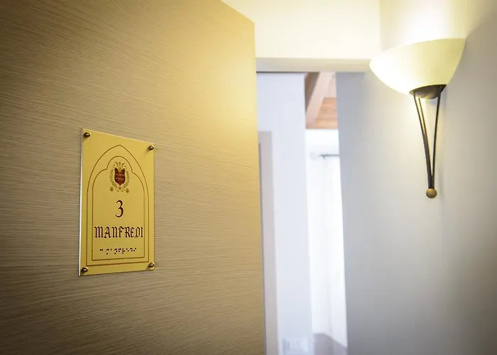 イン La Dimora Di Federico Castel Lagopesole